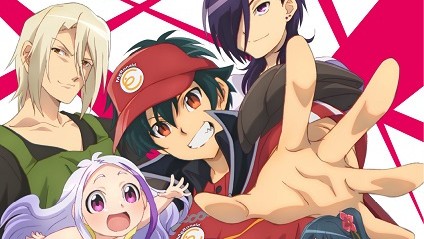 The Devil is a Part-Timer! Season 2 English Subbed