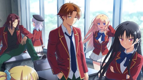 Classroom of the Elite Season 2 Episode 13 English Subbed