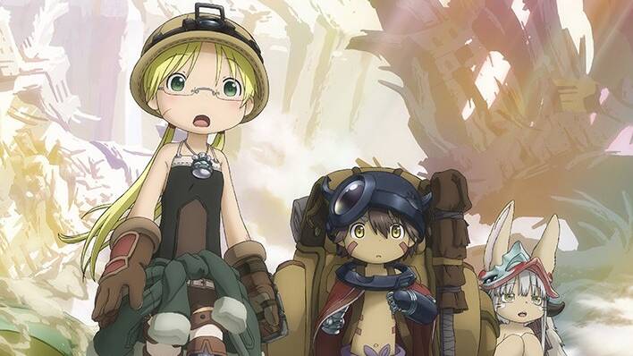 Made in Abyss: The Golden City of the Scorching Sun Episode 12 English Subbed