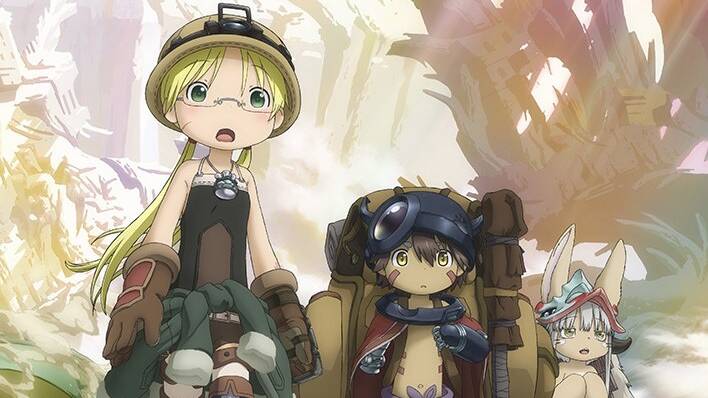 Made in Abyss: The Golden City of the Scorching Sun English Subbed