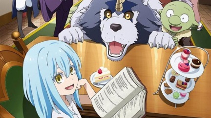 The Slime Diaries: That Time I Got Reincarnated as a Slime Episode 5 English Dubbed