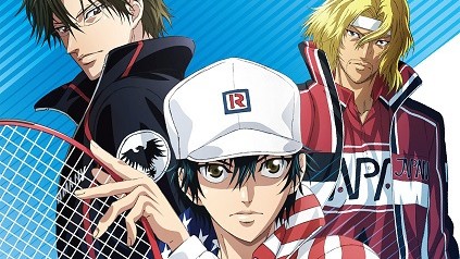 The Prince of Tennis II: U-17 World Cup Episode 13 English Dubbed
