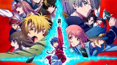 Cardfight Vanguard overDress Season 3 English Subbed