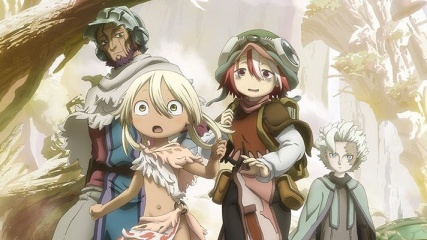 Made in Abyss: The Golden City of the Scorching Sun Episode 12 English Dubbed