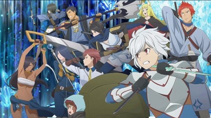 Is It Wrong to Try to Pick Up Girls in a Dungeon? Season 4 Episode 11 English Dubbed