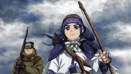 Golden Kamuy Season 4 English Subbed