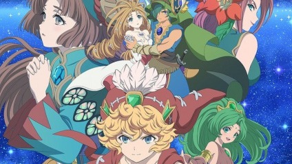 Legend of Mana -The Teardrop Crystal- Episode 12 English Subbed