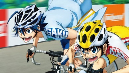 Yowamushi Pedal Limit Break English Subbed