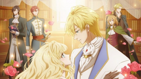 Bibliophile Princess Episode 12 English Subbed