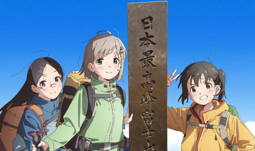 Encouragement of Climb: Next Summit Episode 12 English Subbed