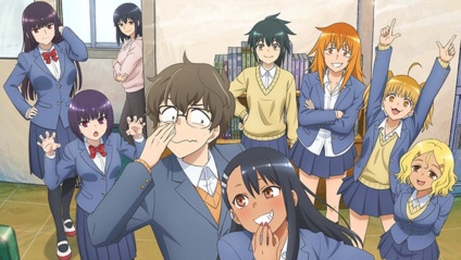 Don’t Toy with Me, Miss Nagatoro 2nd Attack Episode 12 English Subbed