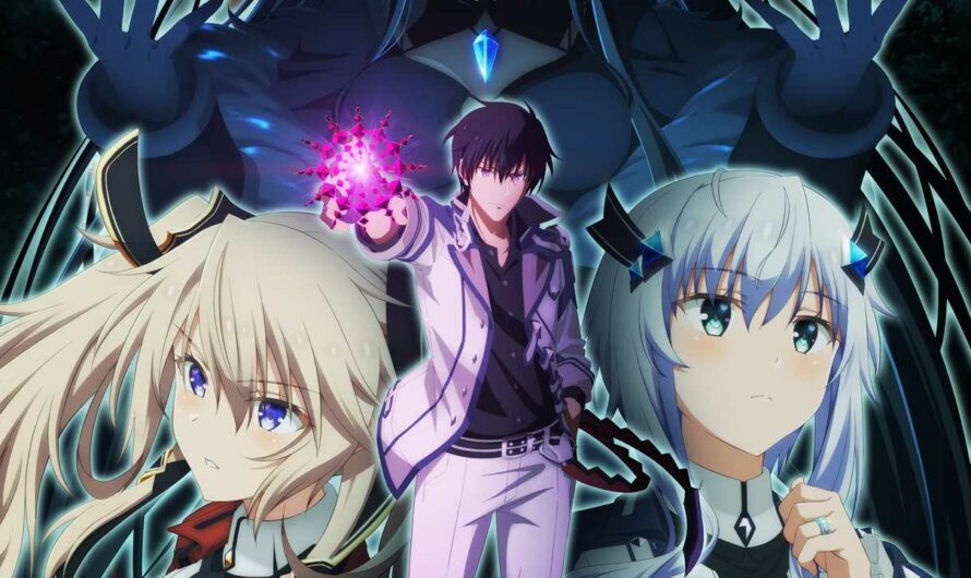 The Misfit of Demon King Academy Season 2 Episode 11 English Subbed