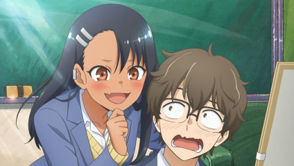 Don’t Toy with Me, Miss Nagatoro 2nd Attack Episode 12 English Dubbed