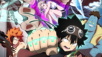 Edens Zero Season 2 English Subbed