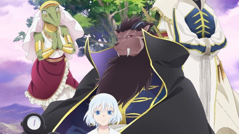 Sacrificial Princess and the King of Beasts Episode 24 English Dubbed