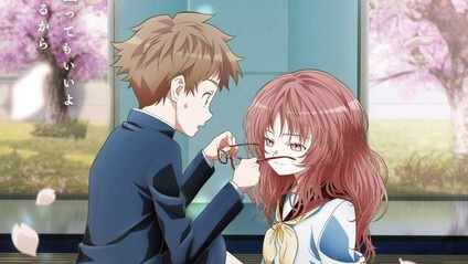 The Girl I Like Forgot Her Glasses Episode 13 English Subbed