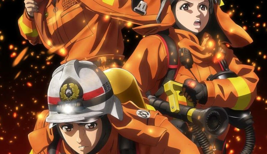 Firefighter Daigo: Rescuer in Orange Episode 5 English Subbed