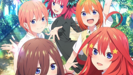 The Quintessential Quintuplets~ Episode 1 English Subbed