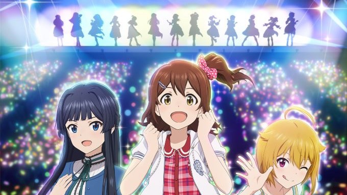 The iDOLM@STER Million Live! Episode 4 English Subbed