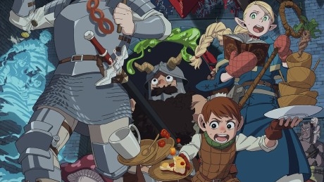 Delicious in Dungeon Episode 20 English Subbed
