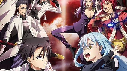 That Time I Got Reincarnated as a Slime Season 3 Episode 7 English Subbed