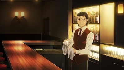 Bartender Kami no Glass English Subbed