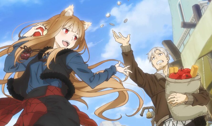 Spice and Wolf: Merchant Meets the Wise Wolf Episode 6 English Subbed