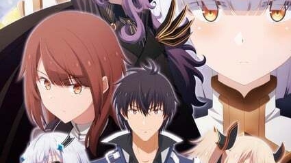 The Misfit of Demon King Academy Season 2 Part 2 English Dubbed