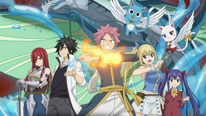 Fairy Tail 100 nen Quest English Subbed