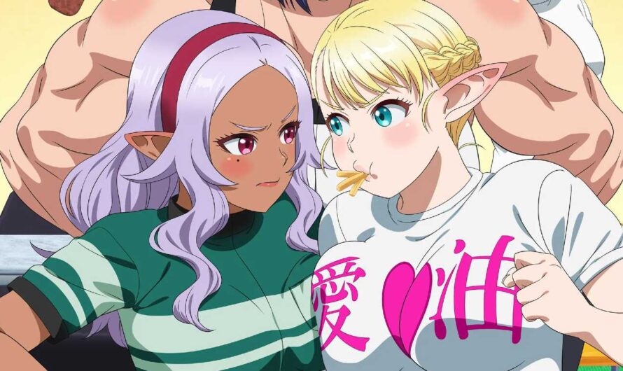 Plus-Sized Elf (Uncensored) Episode 5 English Subbed