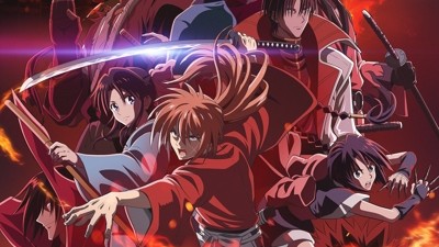 Rurouni Kenshin Meiji Kenkaku Romantan Kyoto Douran English Subbed