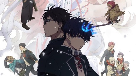 Blue Exorcist: Beyond the Snow Saga Episode 1 English Subbed