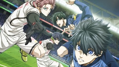 Blue Lock Season 2 Episode 3 English Subbed