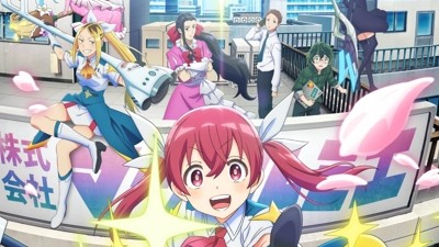 Magilumiere Magical Girls Inc. Episode 1 English Subbed