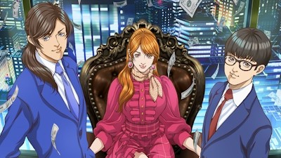 Trillion Game Episode 2 English Subbed