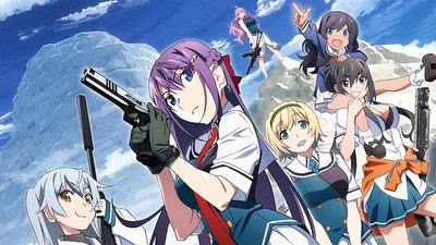 Grisaia Phantom Trigger