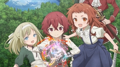 Magic Maker Isekai Mahou no Tsukurikata English Subbed