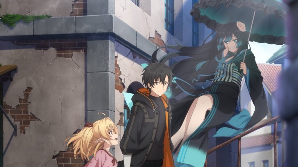 Isshun de Chiryou shiteita noni Yakutatazu to Tsuihou sareta Tensai Chiyushi Yami Healer toshite Tanoshiku Ikiru English Dubbed