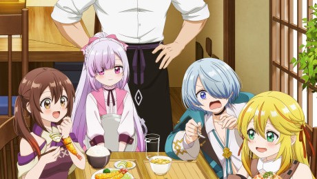 Welcome to the Outcast’s Restaurant! Episode 12 English Subbed