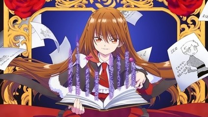 The Dark History of the Reincarnated Villainess Episode 1 English Dubbed