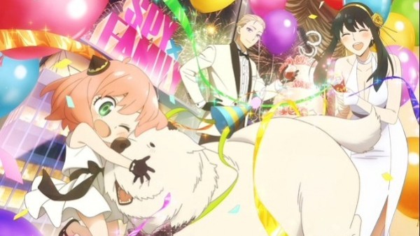 Spy x Family Season 3 Episode 1 English Dubbed
