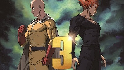 One Punch Man Season 3