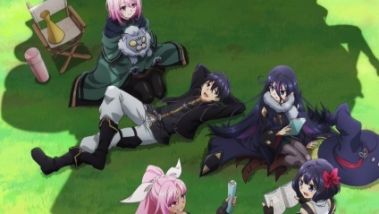 Nageki no Bourei wa Intai shitai Part 2 English Dubbed