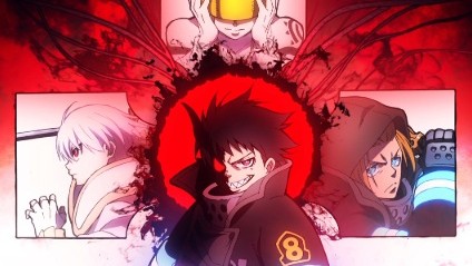 Enen no Shouboutai San no Shou Part 2 English Dubbed