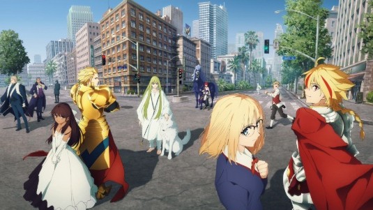 Fate/strange Fake Episode 5 English Dubbed