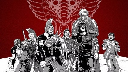 Fist of the North Star: Elegy of Ken-Oh’s Army Grunts Episode 3 English Subbed