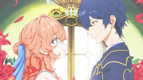 Akuyaku Reijou wa Ringoku no Outaishi ni Dekiai sareru English Subbed