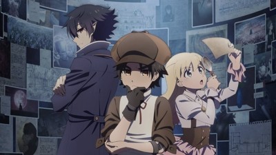 The Case Book of Arne Episode 4 English Subbed