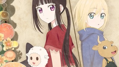 Champignon Witch Episode 5 English Subbed