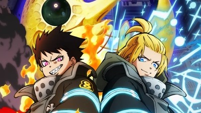 Fire Force Season 3 Part 2 Episode 4 English Subbed